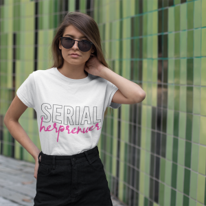 SERIAL HERPRENUER