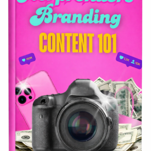 HERPRENUER BRANDING CONTENT